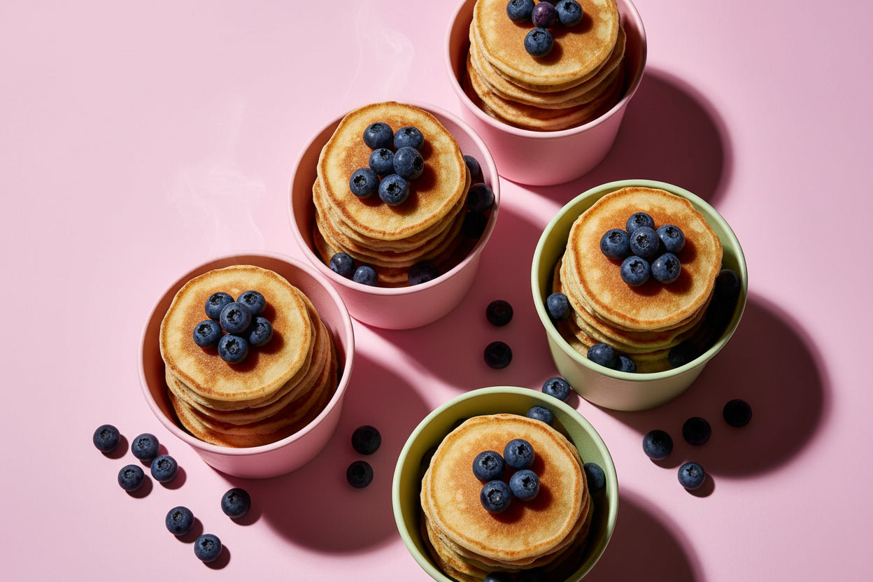 Hapa Pantry | Gluten-Free Mochi Pancake Mixes - Buy 2 Get 1 Free